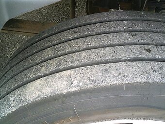 VOLVO FE 280 6X4 vyklapačka, sklápač - 9