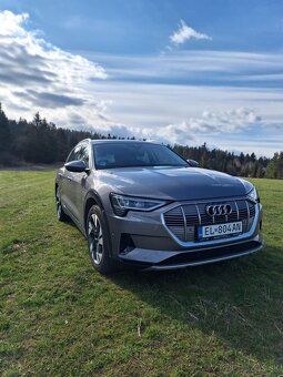 Predaj alebo vymena audi e-tron 55 quattro - 9