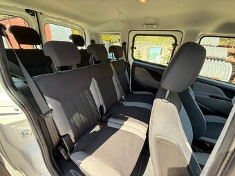 Fiat Doblo 1.6 MultiJet 7 miestne odpočet DPH - 9