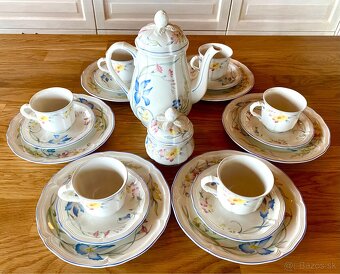 Starý krásný porcelán Villeroy & Boch - 9