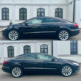 Wolksvagen Passat CC 3.6 FSI V6 4x4 DSG+F1 Webasto - 9