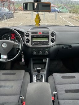 Vw tiguan 2.0tdi 4x4 DSG - 9
