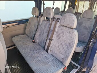 Ford transit 2,2tdci invalid vozíckar imobiny taxik - 9