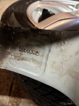 Predám R16 5x112 - 9