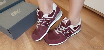 Dámske tenisky New Balance 36, 37 / Nové - 9