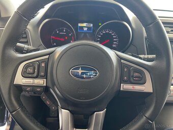 Subaru Outback 2.0D // 2017 // AUTORIZOVANÝ SERVIS - 9