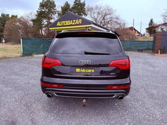 Audi Q7 3.0 TDI 245k quattro, r.v. 2014, 7 miest - 9