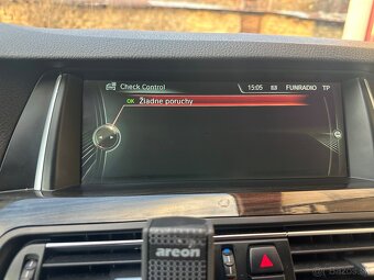 BMW 530xd 210 kW 2013 - 9