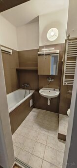 Prenájom - dvojizbový byt BA Krasňany -Pekná cesta - 9