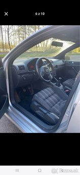 Volkswagen Golf V 240PS 1.9tdi GT - 9