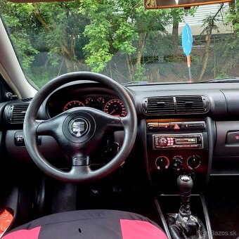 Seat Leon 1.6 16V - 9