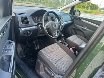 Volkswagen Sharan 2.0 TDI - 9