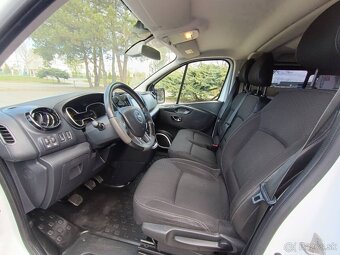 Predám Opel Vivaro BL1H1,1,6CDTI BiTurbo - 9
