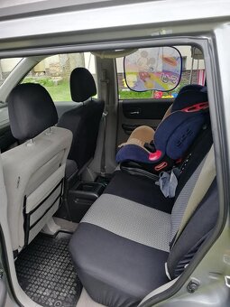 Nissan x trail 2.2 dci Columbia - 9
