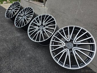 Kolesa Mercedes 5x112 r18 AEZ - 9