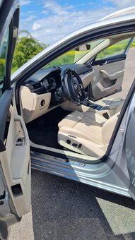 Škoda Superb Combi 2.0 TDI - 9