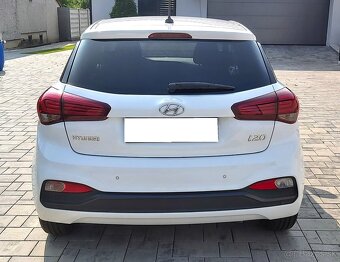 Hyundai I20 benzín, Nebúrané Slovenské auto, Fabrická záruka - 9