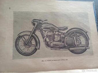 JAWA 250,350,500 (1955) - 9