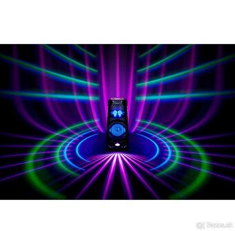 Party reproduktor SONY MHC-V73D - 9