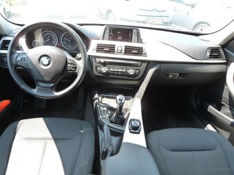 BMW Rad 3 316d, nový olej.servis, sezónne prezutie - 9