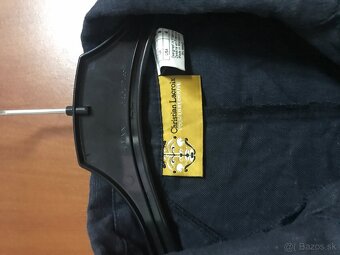 CHRISTIAN LACROIX orginai damske overal S/M - 9