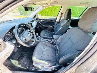 Škoda Kamiq 1,0 TSI DSG 81 KW 2022,43 000 km,LED,AUTOKLIMA - 9