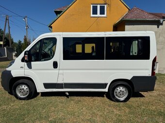 Fiat Ducato 3.0 JTD, 9 miestne - 9