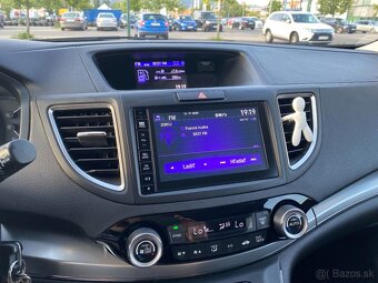 Predám: Honda CR-V 1.6 i-DTEC Lifestyle 4WD A/T - 9