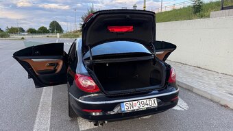 VW passat CC 2.0Tdi Automat - 9