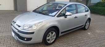 Citroën C4 comford 1.4.benzín 134000km - 9