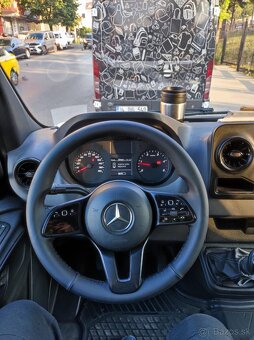 Mercedes Benz Sprinter 2020 - 9