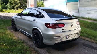 MERCEDES BENZ GLC AMG 43 COUPE, 4MOTION, 270kW, AUTOMAT - 9