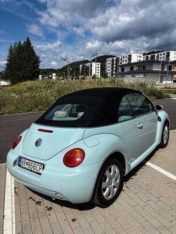 New beetle Cabrio 1,9tdi - 9