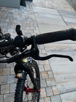 Predam Kubike 20 MTB disc - malo jazdeny - 9