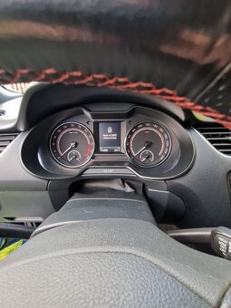 Škoda octavia 4X4 RS 2.O TDI - 9