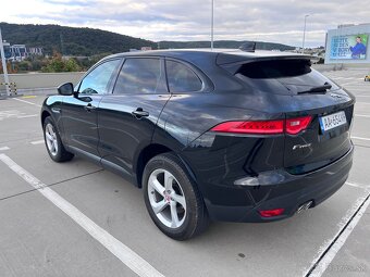 Jaguar F-Pace Combi 132kw Automat - 9