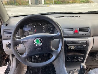 Škoda Octavia 1 - 9