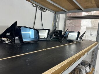 Bmw späťaky e60 e61 e65 e53 e70 e71 e90 f10 f01 - 9