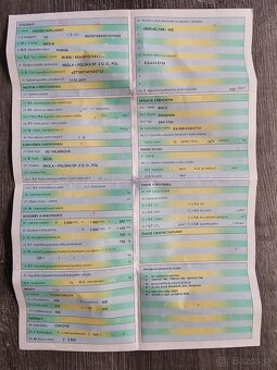 Privesny Vozik Wiola - 9