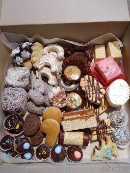 Vianočné koláčiky - 9