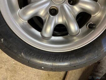 Intra Smoor r13 7J slick michelin s412 - 9