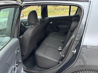 Dacia Sandero 1.5 dCi - 9