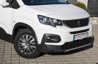 Peugeot Rifter 1.2 PureTech 81 kW - 9