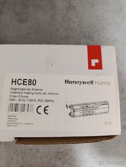 Honeywell Evohome - WiFi set PTM-8 - 9