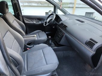 VW SHARAN 1.9 TDI 85Kw - 9