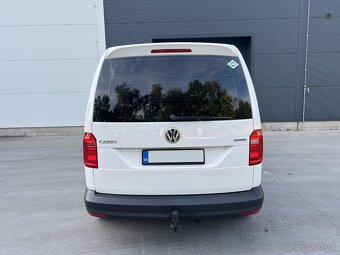 Volkswagen Caddy 1.4 TGI, 100% Odpočet DPH len do 31.12.2025 - 9
