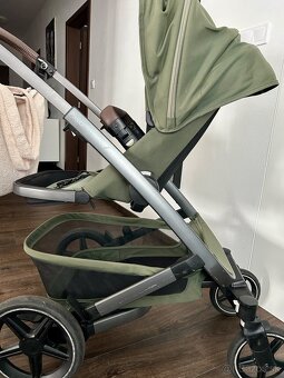 Joolz geo 3 Urban green - 9