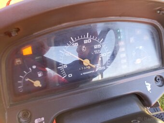 Yanmar AF 24 4x4 24koni - 9