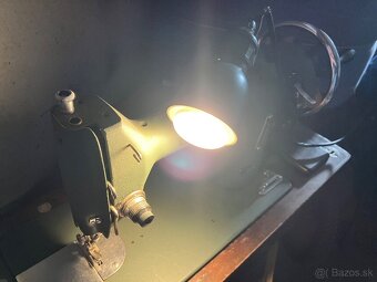 Husqvarna manualny sijaci stroj - 9