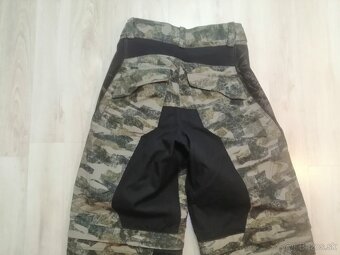 Maskáčové nohavice - 9